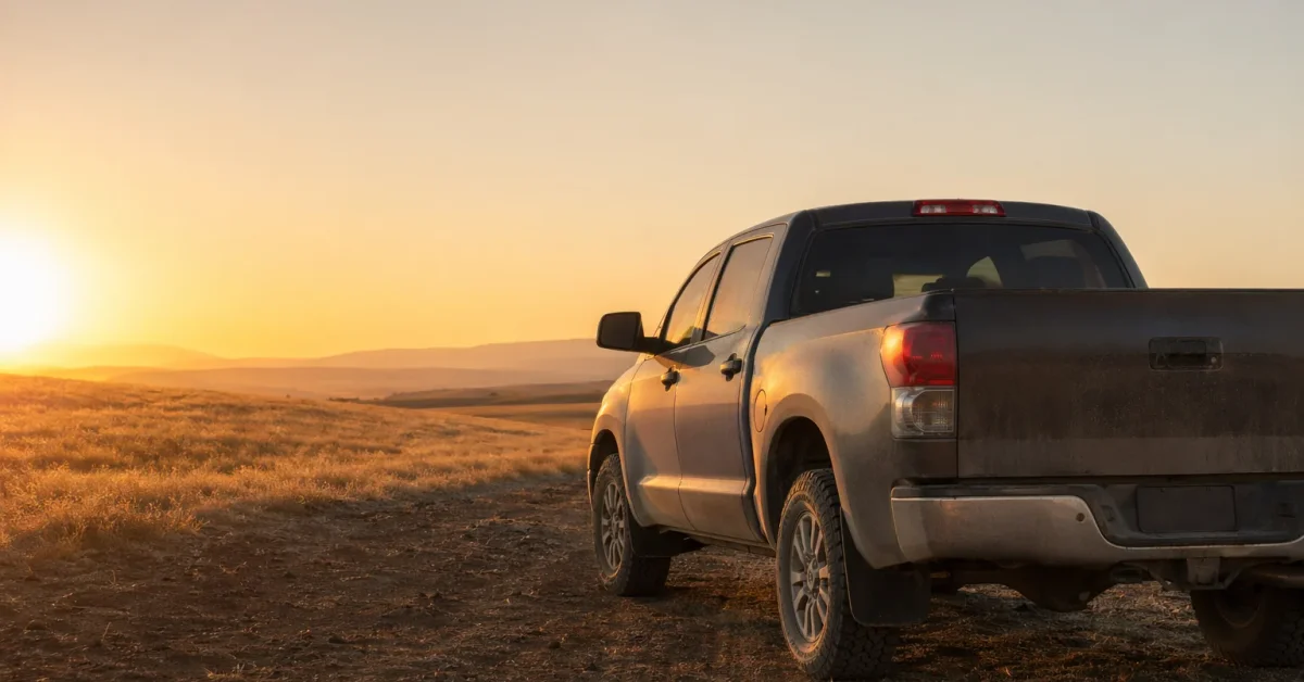 Donate Your Truck in North Carolina for a Good Cause
