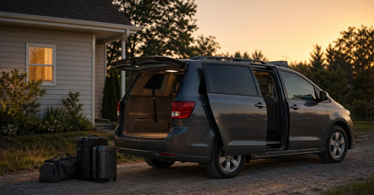 Donate Your Van or Minivan in North Carolina Today!